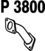 MITSUBISHI 1570A743 Exhaust Pipe